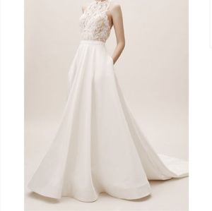 Jenny Yoo Marissa Skirt BHLDN
